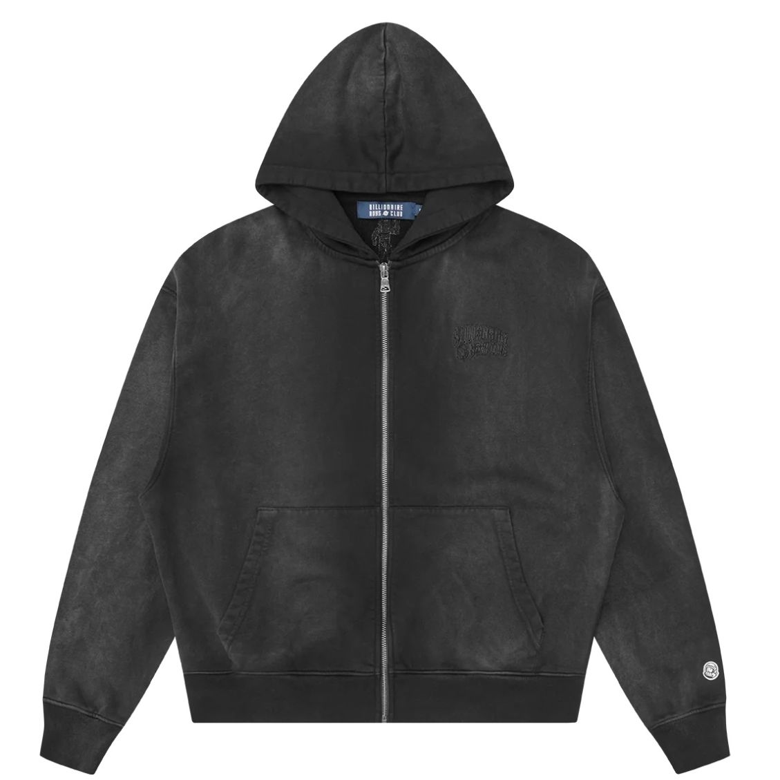 Billionaire Boys Club Washed Small Arch Logo Vest Sort