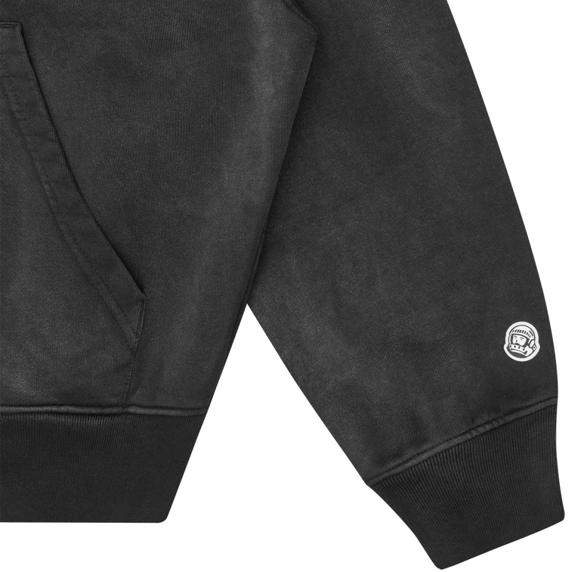 Billionaire Boys Club Washed Small Arch Logo Vest Sort