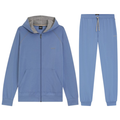 Boss Mix & Match Træningsdragt Lyseblå