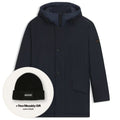 Boss Osiass Parka Navy