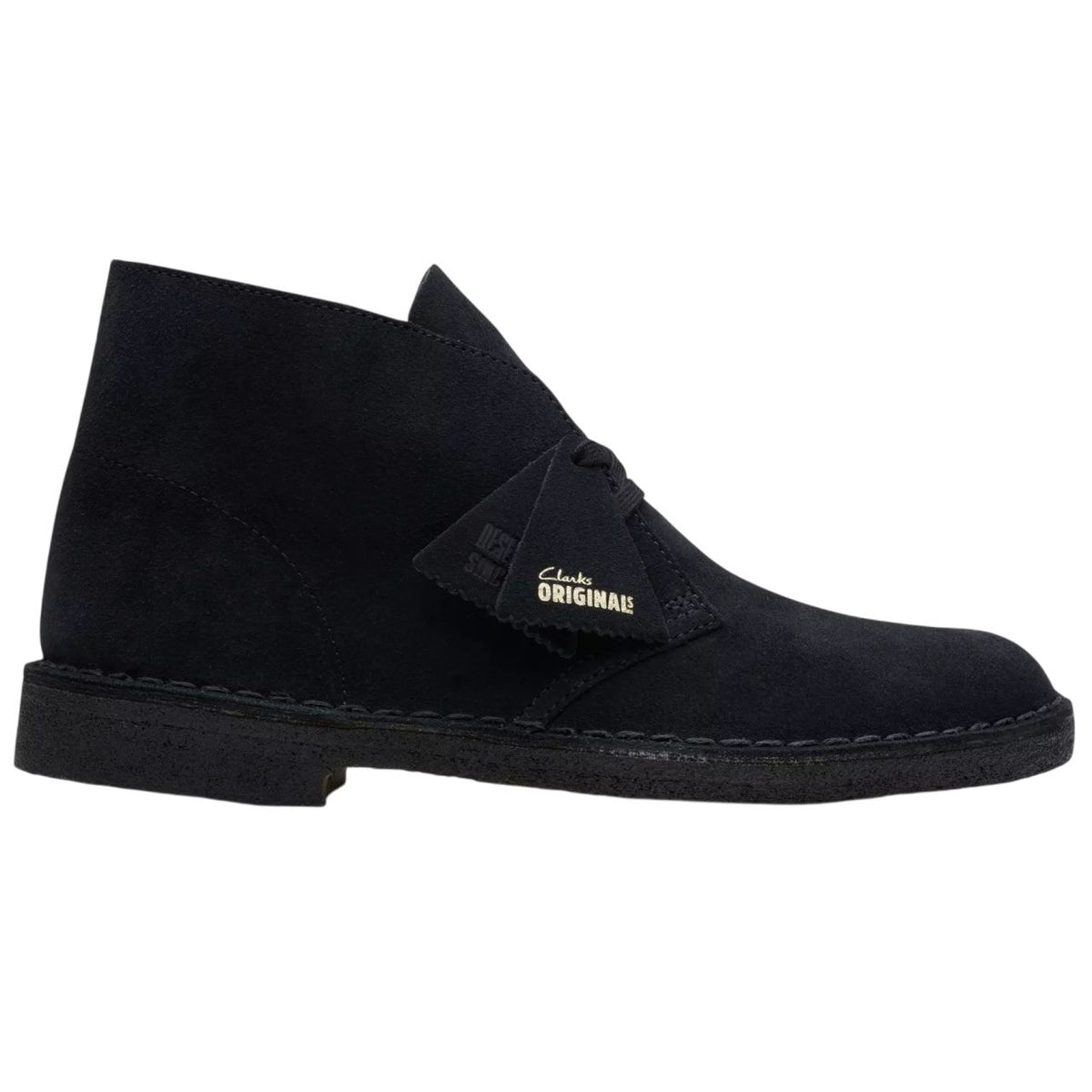 Clarks Suede Desert Boot Sort