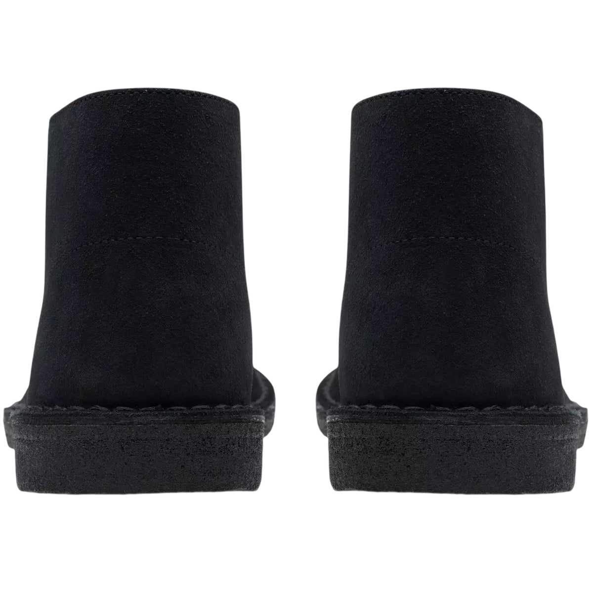 Clarks Suede Desert Boot Sort