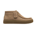 Clarks ruskind Torhill støvle beige