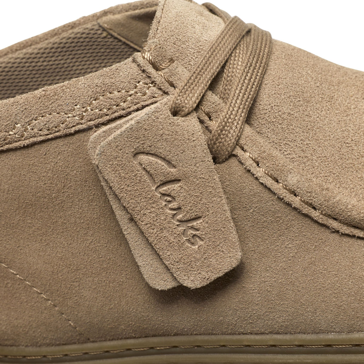 Clarks ruskind Torhill støvle beige