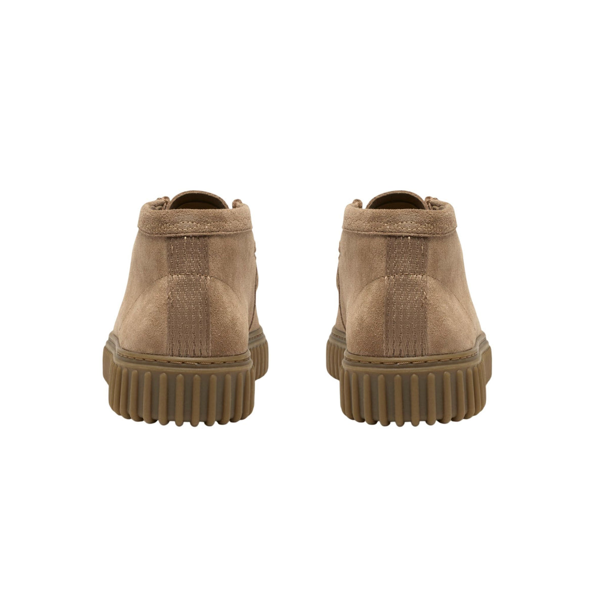 Clarks ruskind Torhill støvle beige