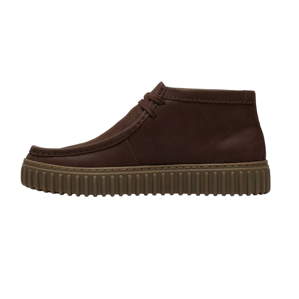 Clarks Ruskind Torhill Støvle Brun