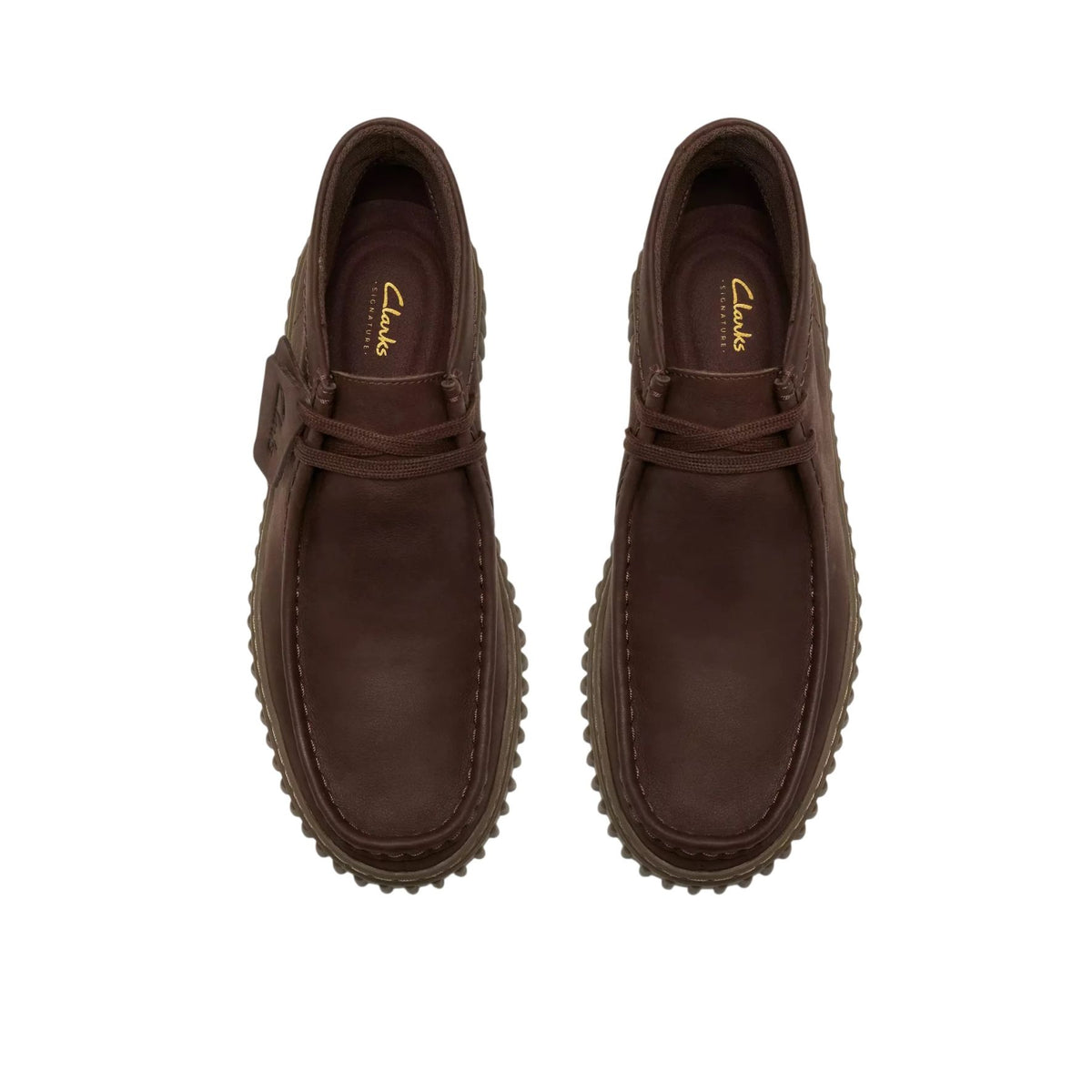 Clarks Ruskind Torhill Støvle Brun