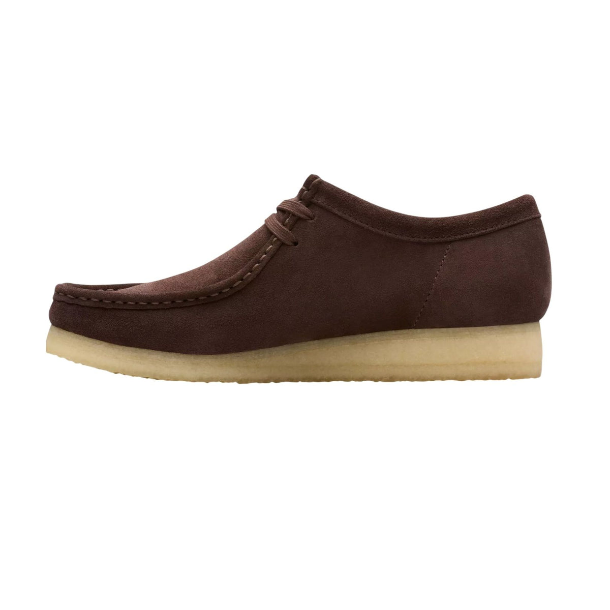 Clarks Wallabee Boot Brun