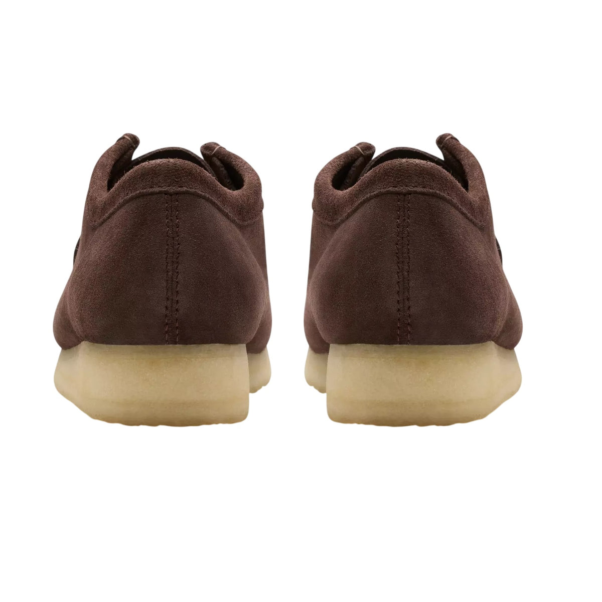 Clarks Wallabee Boot Brun