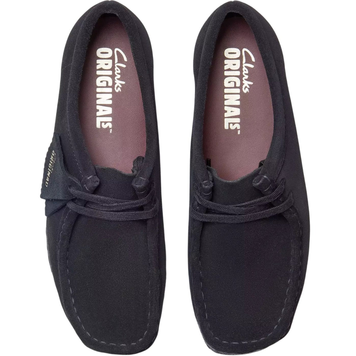 Clarks Wallabee Boot Sort