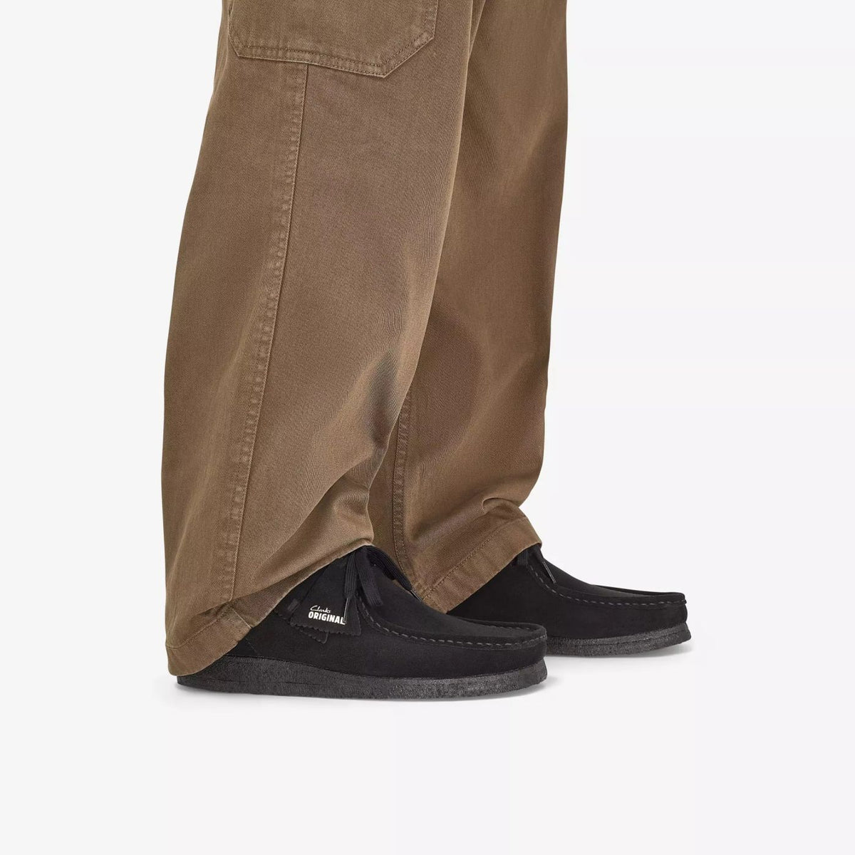 Clarks Wallabee Boot Sort