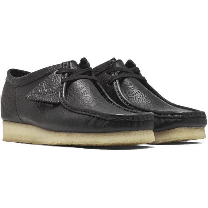 Clarks Wallabee Moccasin Sort
