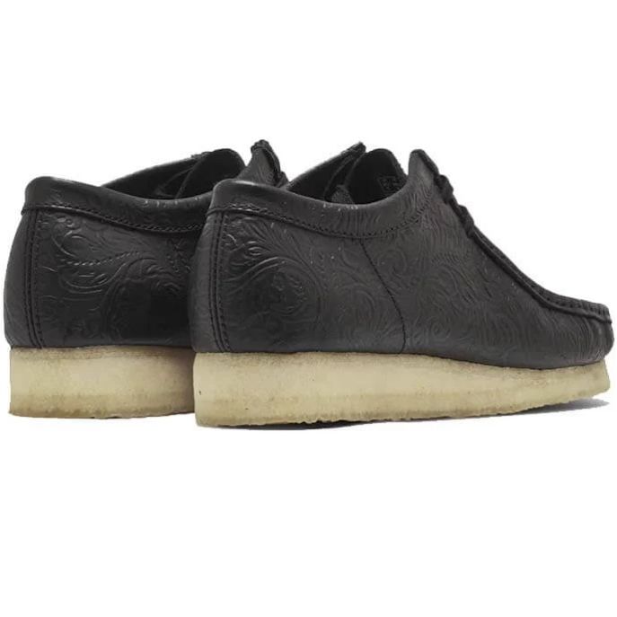 Clarks Wallabee Moccasin Sort