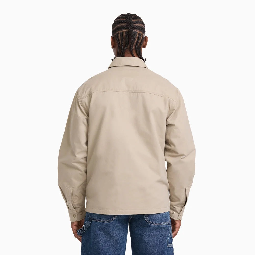 Dickies 247 Shacket Skjorte Beige