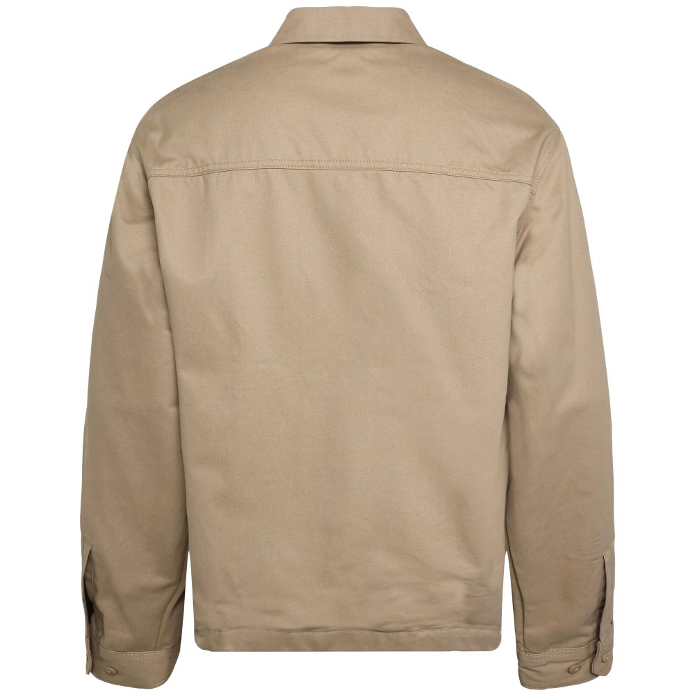 Dickies 247 Shacket Skjorte Beige