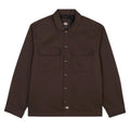 Dickies 247 Shacket Skjorte Brun
