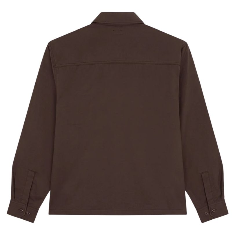 Dickies 247 Shacket Skjorte Brun