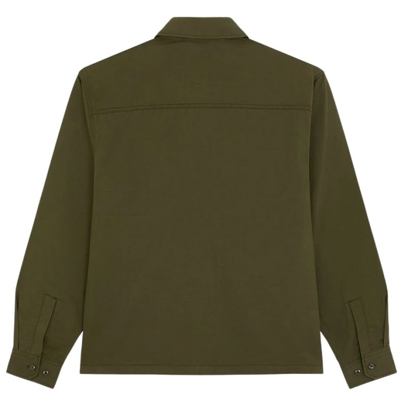 Dickies 247 Shacket Skjorte Mørkegrøn
