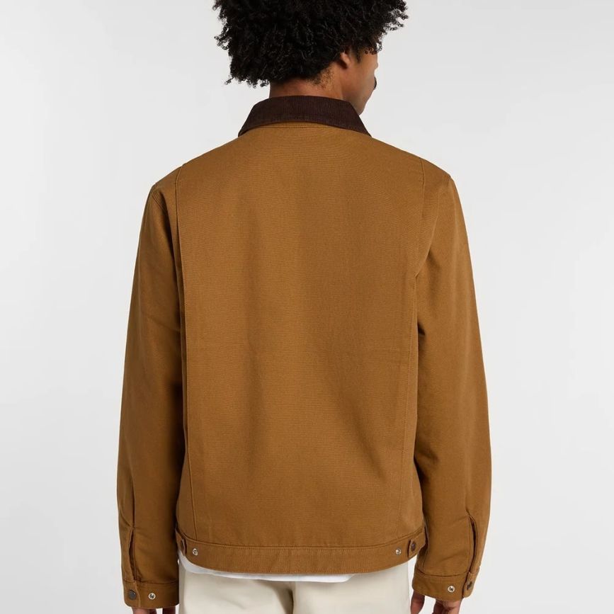 Dickies 758 Duck Jakke Brun