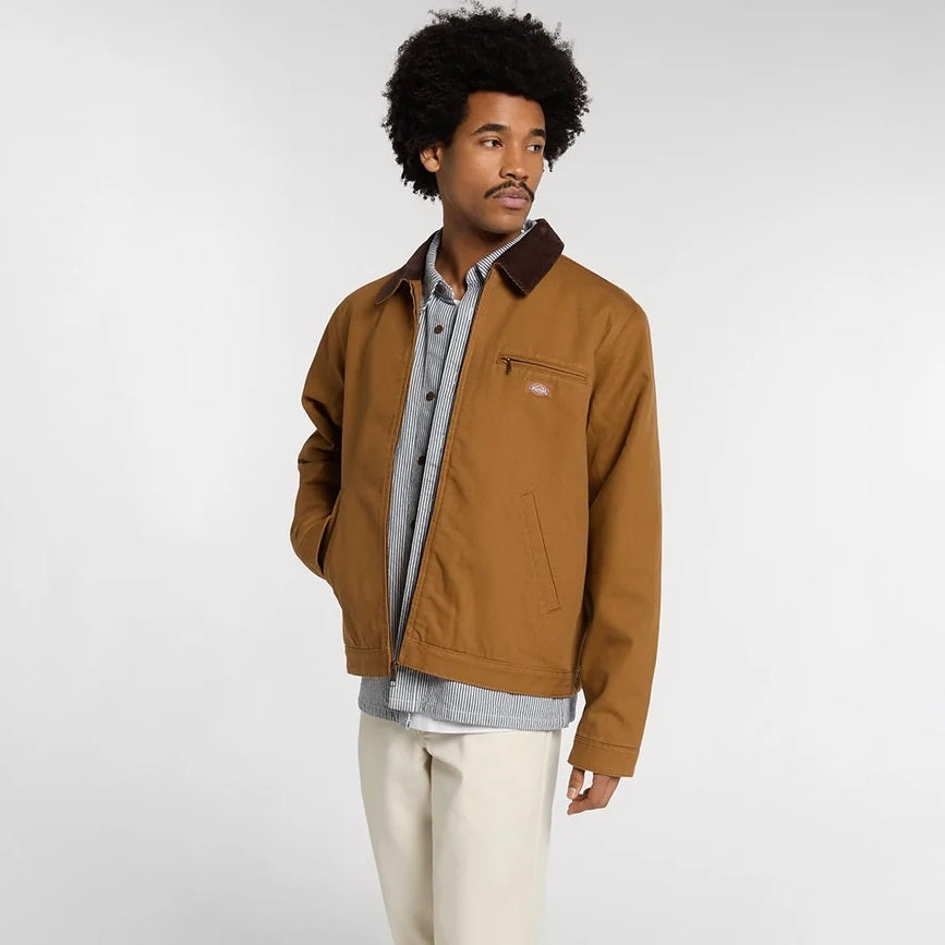 Dickies 758 Duck Jakke Brun