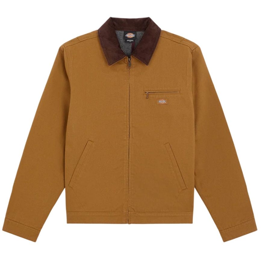 Dickies 758 Duck Jakke Brun