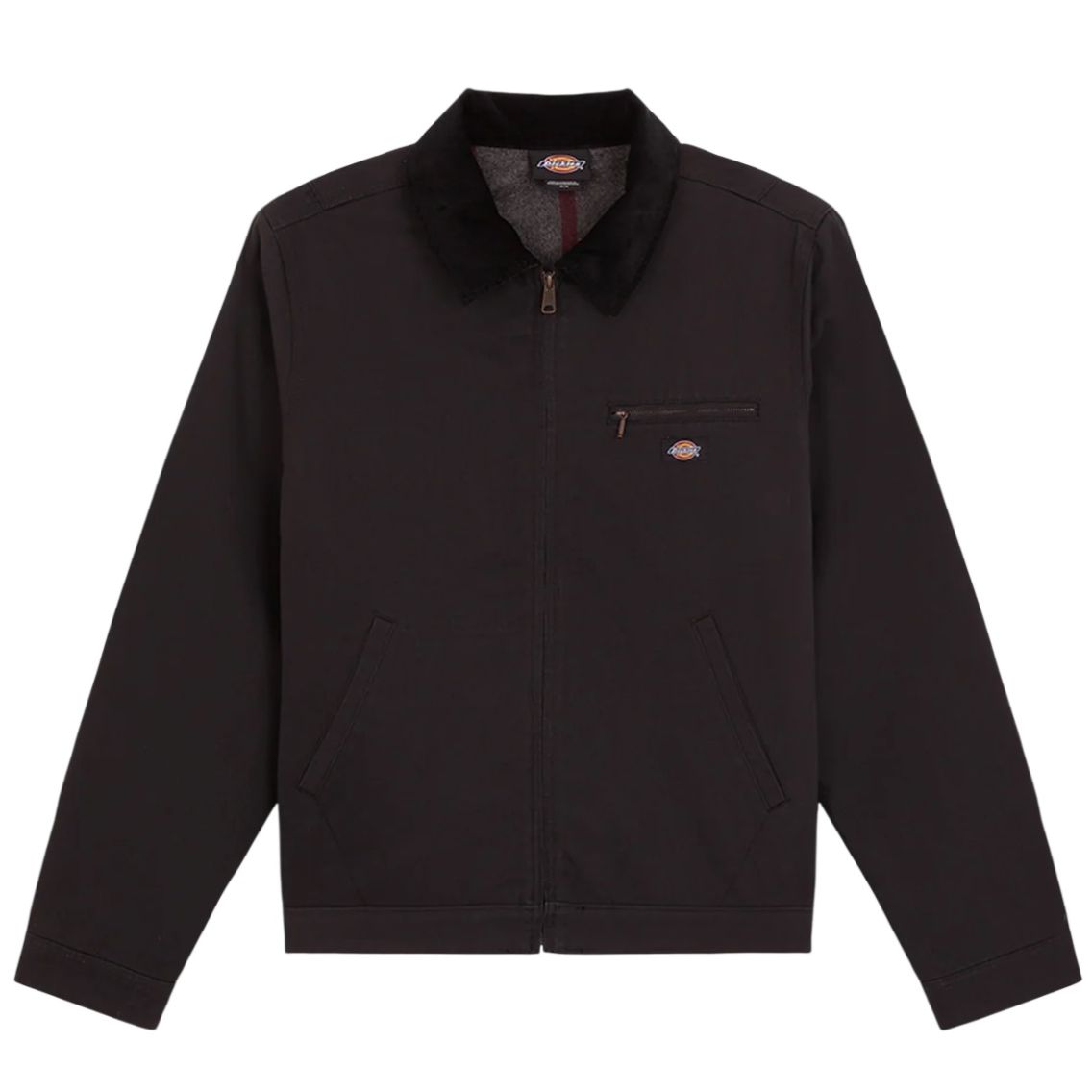 Dickies 758 Duck Jakke Sort