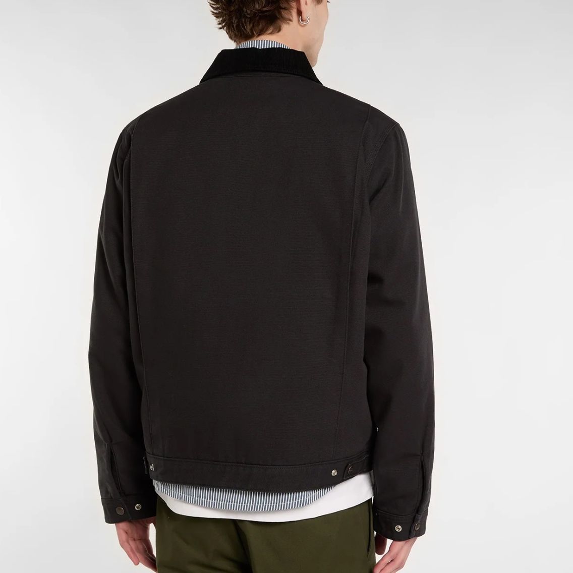 Dickies 758 Duck Jakke Sort