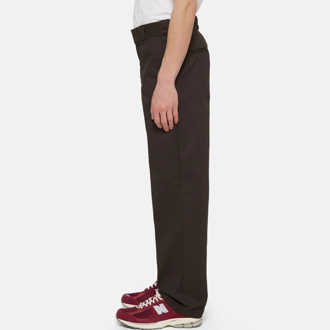 Dickies 874 Arbejdsbukser Brun