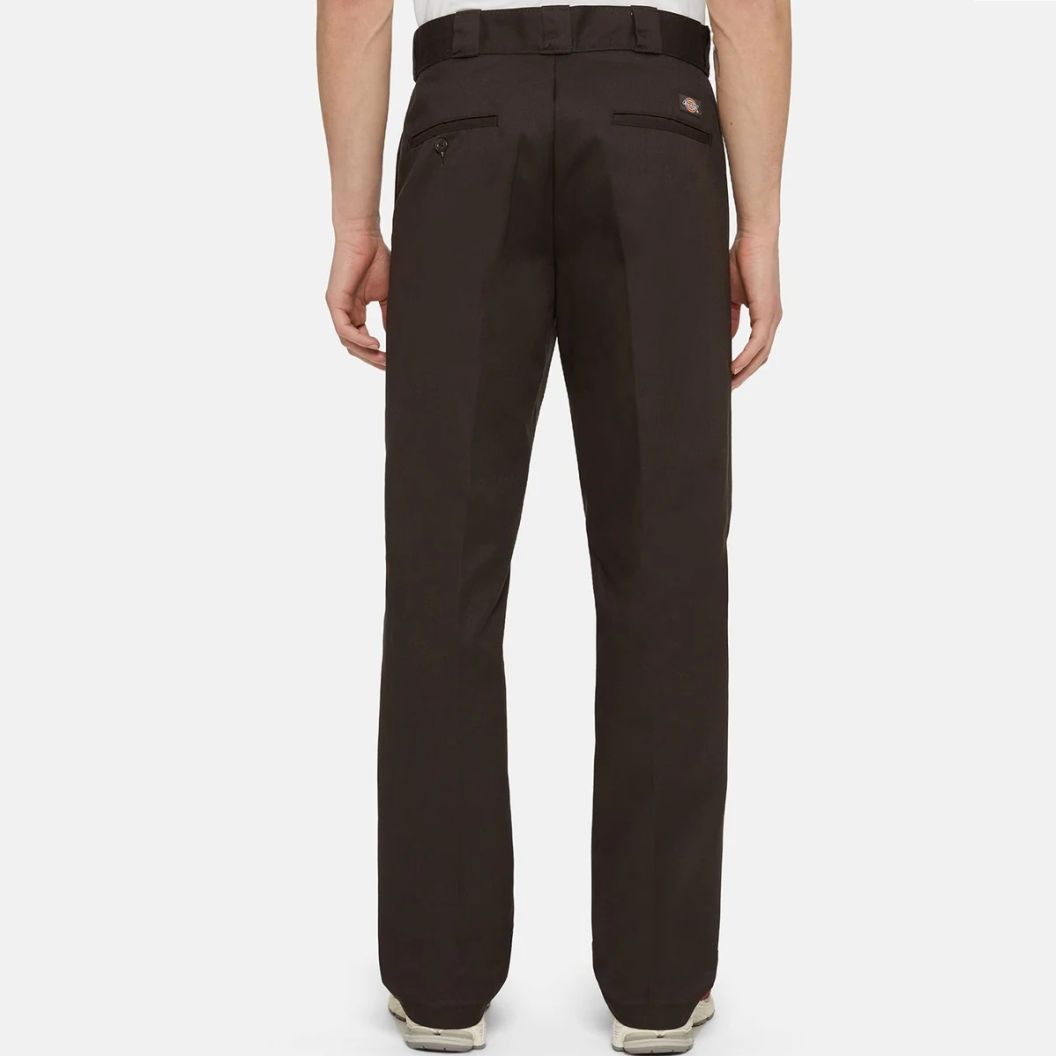Dickies 874 Arbejdsbukser Brun