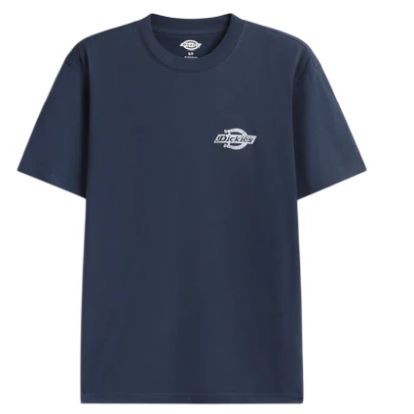 Dickies Chinle T-shirt Marineblå