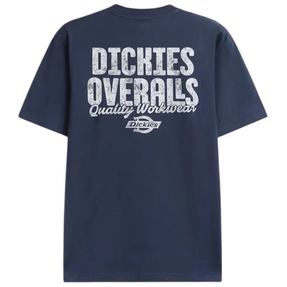 Dickies Chinle T-shirt Marineblå