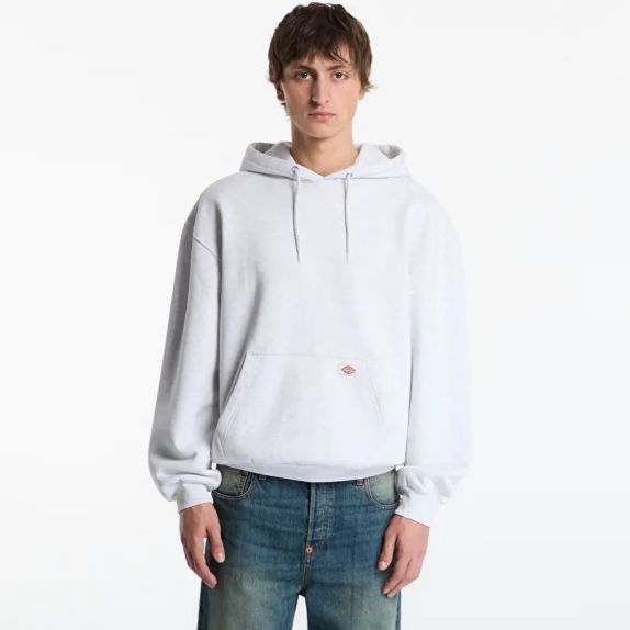 Dickies Clewiston Hættetrøje Off White
