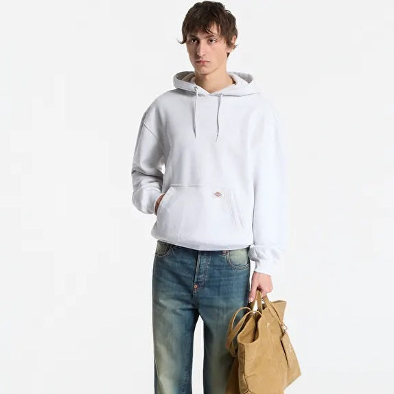 Dickies Clewiston Hættetrøje Off White