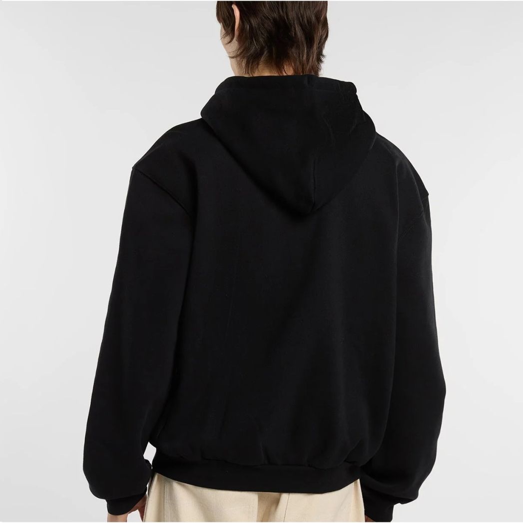 Dickies Clewiston Hættetrøje Sort