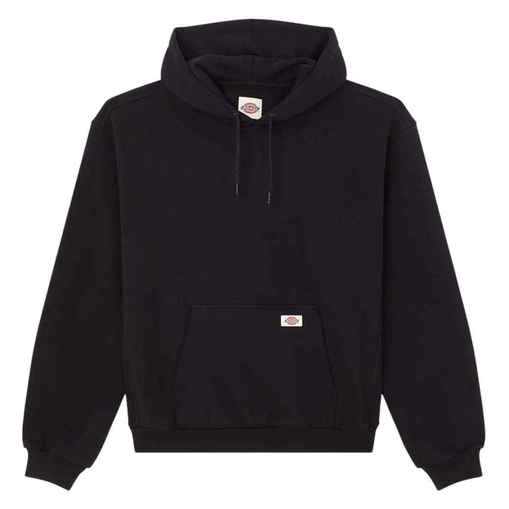 Dickies Clewiston Hættetrøje Sort