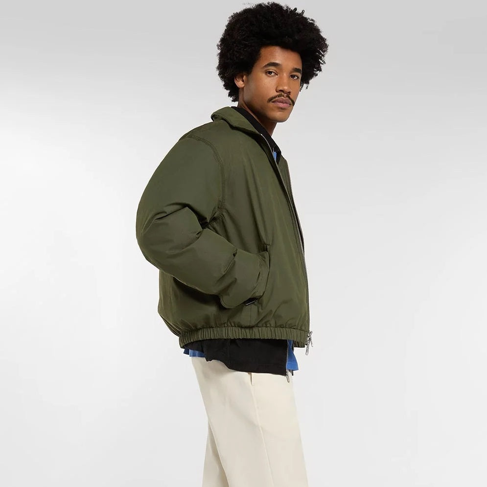 Dickies Eisenhower Puffer Mørkegrøn