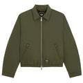 Dickies Eisenhower Puffer Mørkegrøn
