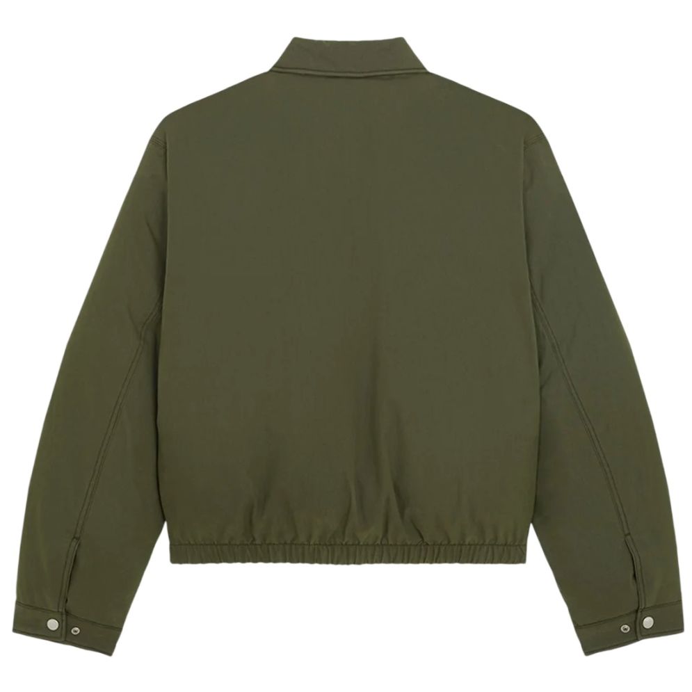 Dickies Eisenhower Puffer Mørkegrøn