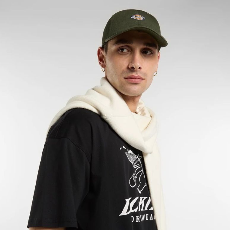 Dickies Hardwick Kasket Mørkegrøn