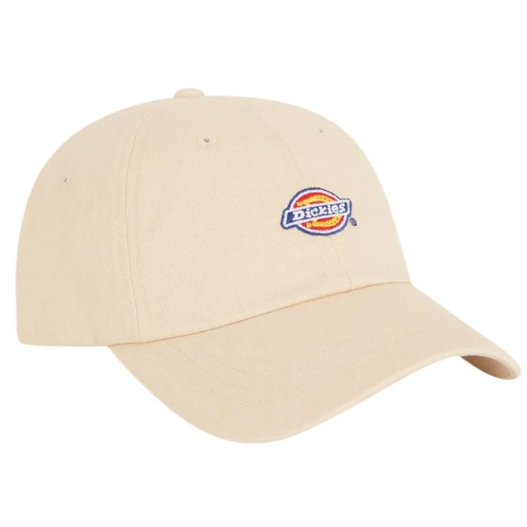 Dickies Hardwick Cap Off White