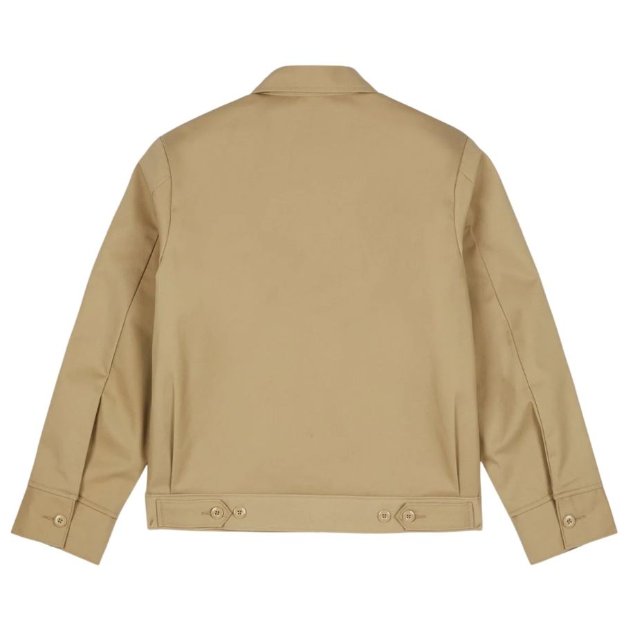 Dickies foret Eisenhower jakke beige