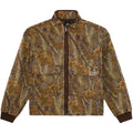 Dickies Paulden Sherpa Jakke Mørkegrøn