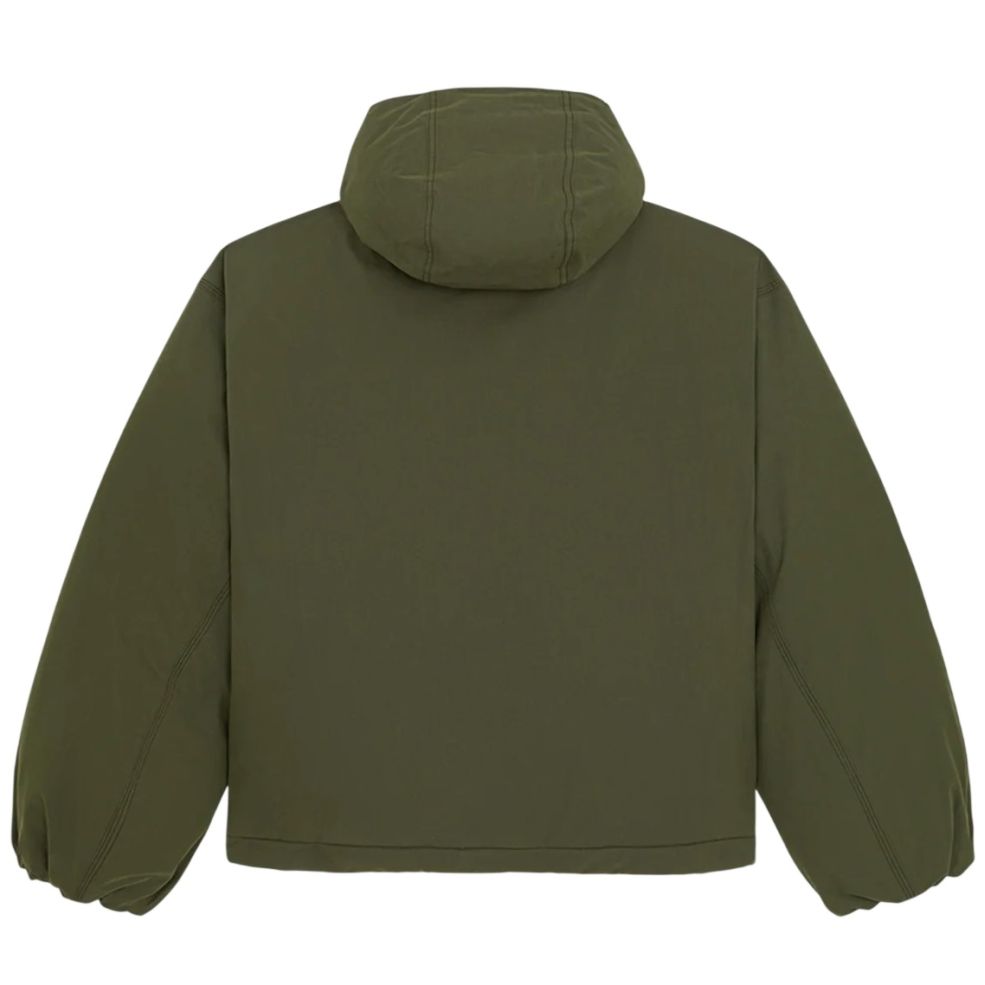 Dickies Safford Puffer Mørkegrøn