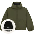 Dickies Safford Puffer Mørkegrøn