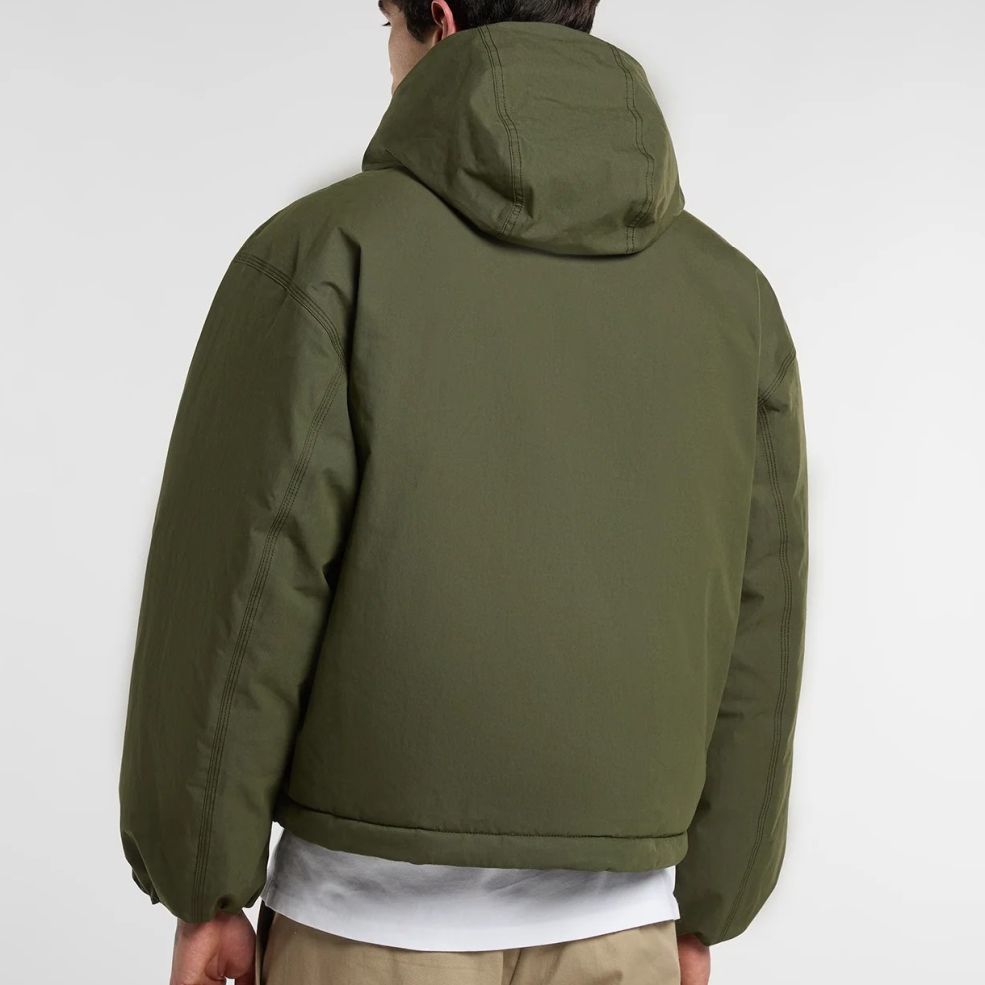 Dickies Safford Puffer Mørkegrøn