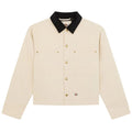 Dickies Taylor Cavalry Twill Jakke Off White
