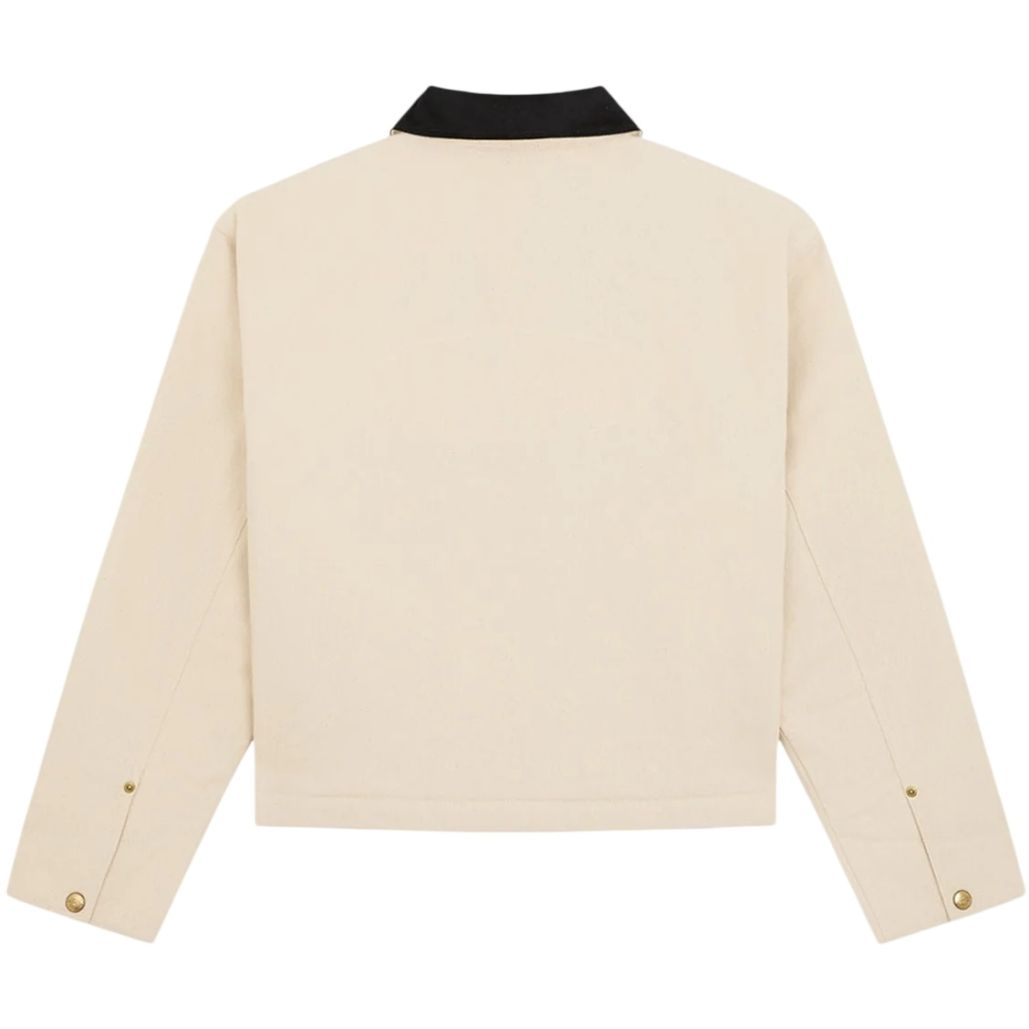 Dickies Taylor Cavalry Twill Jakke Off White