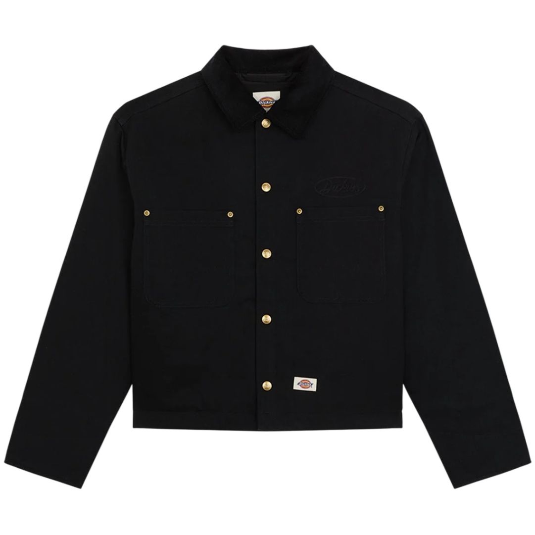 Dickies Taylor Cavalry Twill Jakke Sort