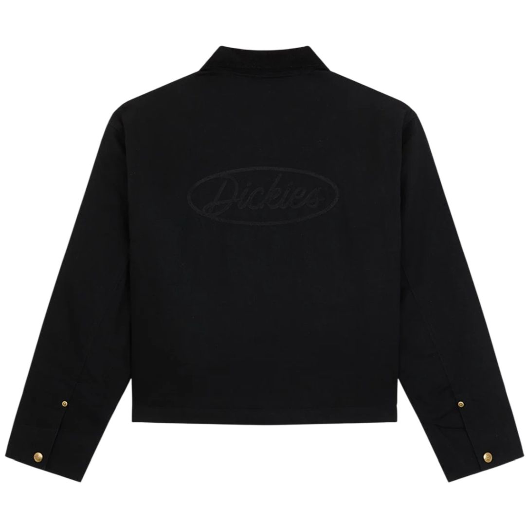 Dickies Taylor Cavalry Twill Jakke Sort