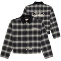Dickies Taylor Flannel Jakke Sort